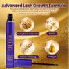Prostaglandin-Free Eyelash Growth Serum for Thicker Longer Fuller Lashes, Lash Enhancing Serum, Lash Boost, Eyelash Lift, Vegan & Cruelty-Free for Sensitive Eyes, 3ml, 90-Day Supply view 3