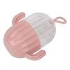 5pcs Cactus Shape Beauty Egg Storage Boxes Transparent Makeup Sponge Organizer Beauty Egg Holder for Powder Puff Earrings Rings 5 Pieces view 4