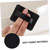 Beatifufu 6pcs Replacement Puff Makeup Powder Based Texture Powder for Face Loose Applicator Pu Leather view 2