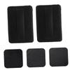 Beatifufu 6pcs Replacement Puff Makeup Powder Based Texture Powder for Face Loose Applicator Pu Leather view 4