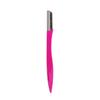 MERRYHAPY 10pcs Portable Eyebrow Razor Set Stainless Steel Eyebrow Shaper Trimmer Kit for Women Professional Makeup Tool for Home Use Random Color view 1