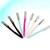 MERRYHAPY 10pcs Portable Eyebrow Razor Set Stainless Steel Eyebrow Shaper Trimmer Kit for Women Professional Makeup Tool for Home Use Random Color view 3
