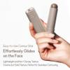 Espoir Be Glow Shading Stick Contour #1 Neutral GrayCreamy Solid Texture & Smooth Gliding on Face with Hyaluronic Peptide, Well-Blending and Seamless Contouring for Daily Makeup, Natural Color view 4