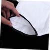 Beatifufu 1pair White Moisturizing Wax Therapy Foot Covers for and Insulation for and Professional Use view 4