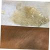 SKISUNO 2bag Unbleached Wax Paper Bag Face Body Hair Removal Strips Soft Flexible for Ingrown Hair view 3