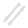 Beatifufu 10pcs Portable Nose Wax Sticks for Hair Removal Lightweight Plastic Applicators for Men and Women to Use for Salon Home view 4