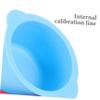 Ipetboom 2pcs Hair Removal Wax Warmer Silicone Bowl Non-stick Silicone Bowl Kit for Scented Wax Melts Accessory view 2