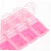 Anneome Nail Charms Storage Tray 4pcs/Pack Nail Art Jewelry Storage Box for Bins Organizing view 2