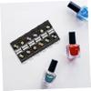 Anneome Nail Charms Storage Tray 4pcs/Pack Nail Art Jewelry Storage Box for Bins Organizing view 4