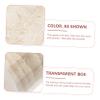 Baluue 33pcs Loofah Exfoliating Sponges Facial Wash Pads Makeup Remover Gentle Skin Cleanser view 4