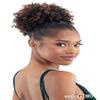 SHAKE-N-GO Updo Fiesta Ponytail (PIANO OFF BLACK MEDIUM AUBURN P1B/30) view 3