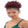 SHAKE-N-GO Updo Fiesta Ponytail (PIANO OFF BLACK MEDIUM AUBURN P1B/30) view 4