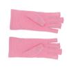 Anneome Elastic Gloves Compression Fingerless Open Glove for Women Men for Carpal Tunnel Tendonitis view 1