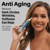 Caffeine Eye Cream for Dark Circles, Pro-Retinol Eye Serum Anti Aging to Reduce Wrinkles & Puffiness & Fine Lines, 0.67 fl oz / 20 mL view 2