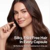 sohl-I.D. Hair Serum for Frizzy Hair, Treatment for Dry & Damaged Strands, Suitable for Curly Hair, Aceite y Gotas para el Cabello, Tratamiento para Cabello Seco y Maltratado, Smooth & Shine Capsules view 3