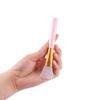 1-5Pcs Silicone Brush Makeup Face Mask Gel Brush Cosmetic Tools Glue Resin Moisturizers Accessories Tool Creative view 2