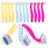 MERRYHAPY 15pcs Facial Hair Remover Women Body Hair Trimmer Body Shaver Depilator for Women view 1