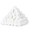 DecorRack 1000 [Large] Cotton Balls Bulk Pack for Make-Up, Nail Polish Removal, Applying Oil Lotion or Powder, Multi-Purpose Balls Made from 100% Natural Cotton, Soft and Absorbent (1000 Count) view 3