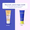 Evereden Kids Skincare Bundle: 1-2-3 Routine with Multi-Vitamin Face Wash, Cream, SPF 30 & Spa Headband  Gentle, Nourishing Skincare & Fun Hair Management for Kids  Perfect for Daily Care view 2