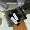 LolaVie Jen's Glossy Perfection Set - Includes Glossing Detangler (5 oz) & Perfecting Leave-In Conditioner (5 oz) - 450-Degree Heat Protectant - Vegan, Cruelty Free, Color Safe - All Hair Types view 2