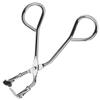 BELLIFFY 1pc Stainless Steel Eyelash Curler Heated Hair Curler Women Makeup Tool Professional Lash Curling Tool view 1