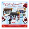 Convenience Kits International Mens Super Premium 30 PC Travel Kit Featuring: Travel-Size Hair Care Products Plus Face, Body, Oral Care, Travel Essentials in Large Leather Toiletry Bag view 4