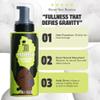 Pardon My Fro Mousse - Styling Mousse for Curly Hair - 10.5 fl oz view 3