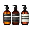 Aesop Hand and Hair Care Kit | Resurrection Hand Wash + Shampoo and Conditoner Set | Paraben-Free, Cruelty-Free & Vegan | Set of 3 (16.9 oz each) view 1