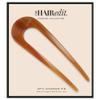 The Hair Edit Extra Large Epic Chignon French Hair Pin, Chic U-Shaped Pin for Women, Hair Accessory for Buns & Updos, French Twist Hair Pin for Thick & Long Hair, Hair Accessory for Everyday Wear view 1