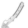PLAFOPE 2pcs Hair Remover Tool Stainless Steel Pig Hair Scraper Carpet Scraper Shaver view 3