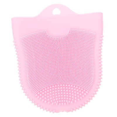 Baluue Silicone Face Cleansing Brush Soft Exfoliator for Gentle Deep Cleaning and Face Massage Portable Design for Skin for Daily Skin Care Routine