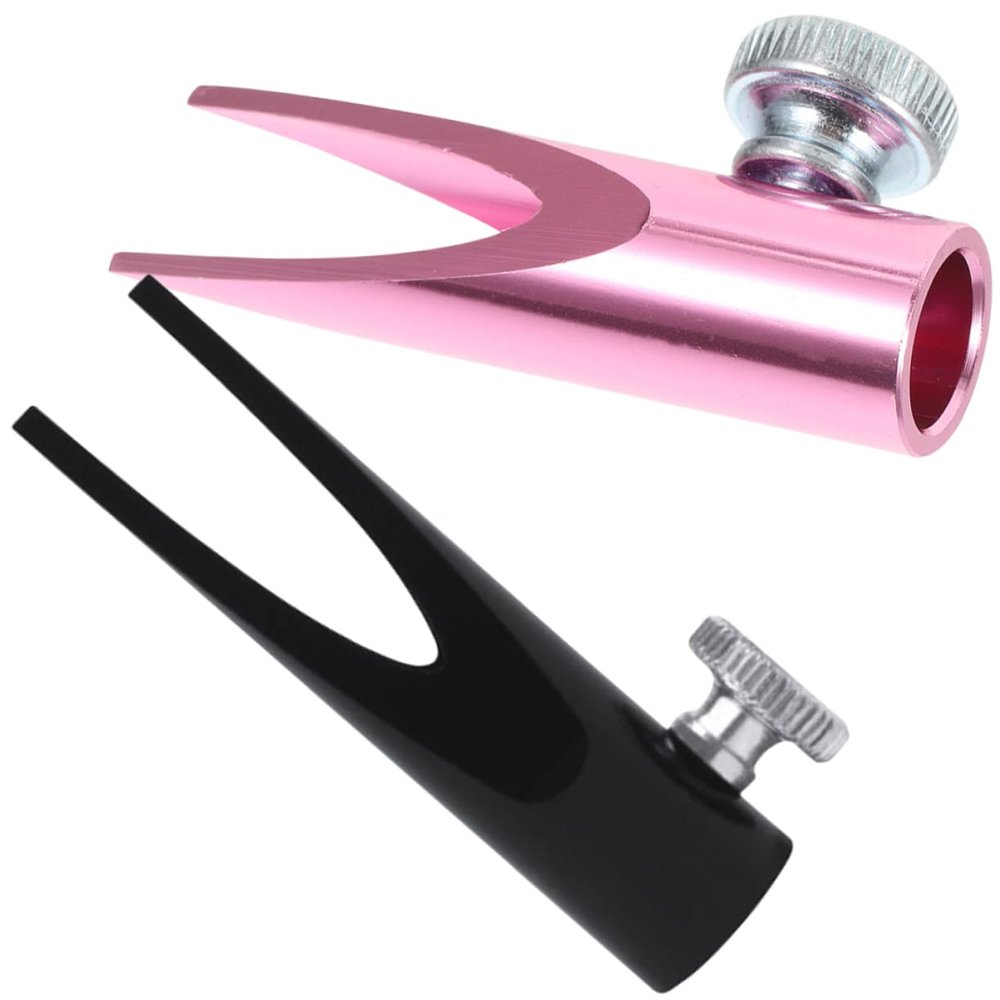 WOONEKY 2pcs Manual Makeup Pencil Sharpener for Eyeliner and Lip Liner Dual-Sided Design Compact and Lightweight for Artists and Students