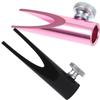 WOONEKY 2pcs Manual Makeup Pencil Sharpener for Eyeliner and Lip Liner Dual-Sided Design Compact and Lightweight for Artists and Students view 1