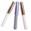 HAPINARY 3pcs Lip Gloss Applicators Covers Soft Lip Brush for Smooth Lipstick and Concealer Application Ergonomic Design for Easy Use Go Makeup view 1