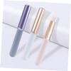 HAPINARY 3pcs Lip Gloss Applicators Covers Soft Lip Brush for Smooth Lipstick and Concealer Application Ergonomic Design for Easy Use Go Makeup view 2