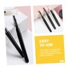 Baluue 20pcs Portable Eyebrow Brushes with Caps Multipurpose Brow and Lash Applicators for Makeup for Home and Beauty Salon Use view 2
