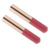 HAPINARY 2pcs Soft Silicone Lip Brush for Makeup Concealer Lip Tint Stain Lipstick Applicator view 1