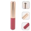 HAPINARY 2pcs Soft Silicone Lip Brush for Makeup Concealer Lip Tint Stain Lipstick Applicator view 3