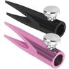 PAMINGONO 2pcs Manual Pencil Sharpeners for Eyebrow Lip Pencils Dual-Sided Design Portable Makeup Tool Compact Efficient Go Use view 1