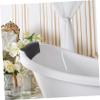 Baluue Non-Slip Bath Pillow Head Neck Support Spa Pillows for Bathtub Sturdy and Comfortable view 3