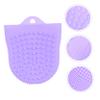 BELLIFFY Supple Silicone Face Brush Facial Cleansing Tool for Acne Korean Skin Care view 2