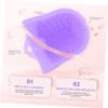 BELLIFFY Supple Silicone Face Brush Facial Cleansing Tool for Acne Korean Skin Care view 3