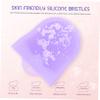 BELLIFFY Supple Silicone Face Brush Facial Cleansing Tool for Acne Korean Skin Care view 4