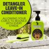 Pardon My Fro Detangler Leave In Conditioner - Moisturizing, Nourishing - for Textured Curly Hair - 12 fl oz view 4