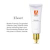 Bubble Foaming Oxygenated Cleanser by Tina Alster, MD Foaming cleanser loosens makeup and impurities while preserving skins natural barrier. view 2