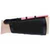 Beatifufu Makeup Brush Cleaning Arm Band Remover Cleaner for Eyes Face Foundation Armband for Makeup Application view 2