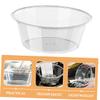PHENOFICE 3pcs Practical Footbath Versatile Soaking Tub and Wash Basin for Home and Travel view 3