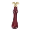 BIUDECO Diy Eye Shadow Pressing Tool with Head and Detachable Handle for Custom Eye Shadow Patterns Durable and Practical Blush Stamper for Makeup Enthusiasts view 1