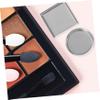 VINTORKY 30pcs Metal Pan for Diy Makeup Palette Eyeshadow Palette Accessory Lightweight Portable view 2