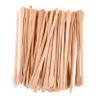 HAPINARY 100pcs Wax Sticks for Hair Removal Wooden Applicators Body Hair Waxing Kit Eyebrow Waxing Personal Care Appliances view 1